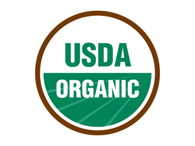 USDA ORGANIC